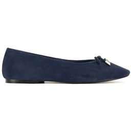 Baleriny Gino Rossi LAYLA-118070 Granatowy