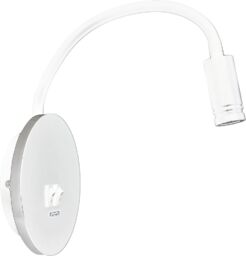 Base White ML6353 - Milagro - kinkiet nowoczesny