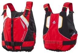 Kamizelka asekuracyjna Aquarius MQ Plus New Red -
