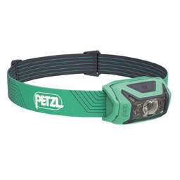 Latarka czołowa czołówka Petzl Actik Green 450 lumenów