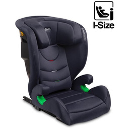 Caretero FOTELIK NIMBUS I-SIZE 4-12 NAVY (100-150cm)
