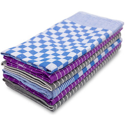 Sleep-well Ścierki kuchenne z egipskiej bawełny Mix 50