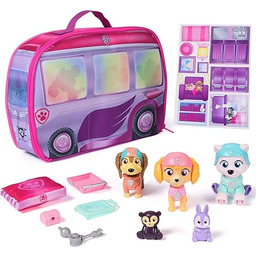 PAW Patrol Skye''s World Pupcation Rescue Set