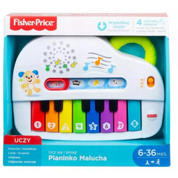 Fisher Price Fisher-Price. Ucz się i śmiej! GFK02