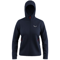 Salewa Bluza trekkingowa damska Puez Rocca PL Hooded