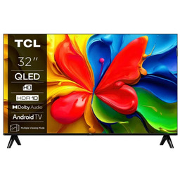 Telewizor Tcl 32S4K 32" Hd Qled Android Tv