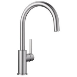 BLANCO Bateria Candor 523120 Stal szczotkowana