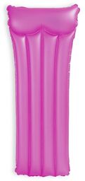 Materac do pływania, Intex, 183x76 cm, różowy
