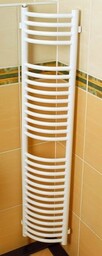 Grzejnik łazienkowy ELIPSO 250/1308