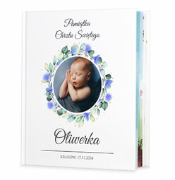 Historie opowieści biblijne z nadrukiem dla chłopca
