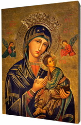 Matka Boża Nieustającej Pomocy - obraz religijny