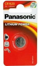 1 x bateria litowa mini Panasonic CR2016