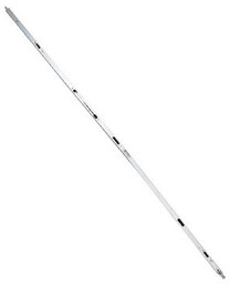 Fuhr Listwa zaczepowa centralna U26/9 z dźwignią