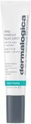 Dermalogica Deep Breakout Liquid Patch Preparat punktowy
