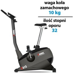 YORK FITNESS Rower magnetyczny C415