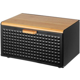 BRUNBESTE Chlebak 2707 Czarny Zyskaj