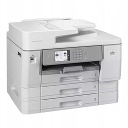 Brother MFC-J6957DW Drukarka wielofunkcyjnw atramentowe A3 Duplex Lan