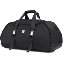 James Hawk Sport Bag Black - Torba