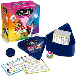 Winning Moves - TRIVIAL PURSUIT VOYAGE SCIENCE &