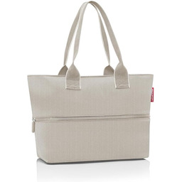 reisenthel shopper e1 - duża torba - miejsce