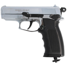 Zestaw wiatrówkowy 08: pistolet Voltran Ekol ES 66C