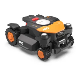 Worx Landroid Vision Cloud 4WD WR341E 1000m2 Funkcje