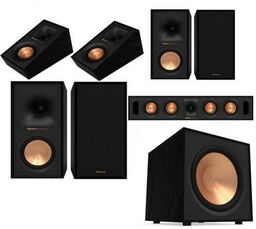 KLIPSCH R-50M + R-40SA + R-40M + R-30C