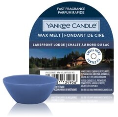 Yankee Candle Lakefront Lodge Wax Melt Single Świeca
