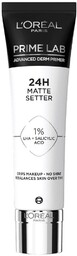 L''OREAL Prime Lab 24h Matte Setter Primer matujący