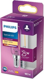 Philips LEDclassic T25L lampa do lodówki, 250 lumenów