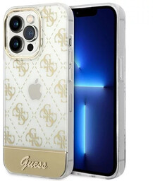 Etui Guess GUHCP14XHG4MHG do Apple iPhone 14 Pro