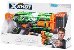 ZURU Wyrzutnia X-Shot Skins Camo 36561H DO 100