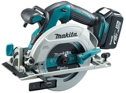 Makita Pilarka Tarczowa Aku. DHS680Z 18V Korpus Akumulatorowa