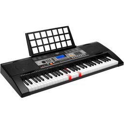 V-TONE Keyboard VK 500-61L Czarny