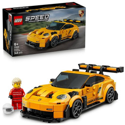 LEGO SPEED - Samochód auto Supersamochód Porsche 911