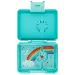 Śniadaniówka / lunchbox dziecięcy Yumbox Snack - misty