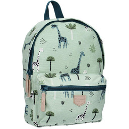 Plecak dla dzieci Mini Giraffe green KIDZROOM