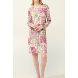 Damska koszula nocna VAMP 23020