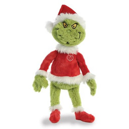 AURORA Maskotka Eco-Friendly Grinch 15900 Zyskaj