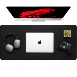 Podkładka na biurko 80 40 cm antypoślizgowa mata