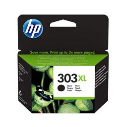 Tusz HP 303XL Black 600 str.