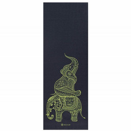 Gaiam Mata do jogi Tribal Wisdom 173x61x0,6cm