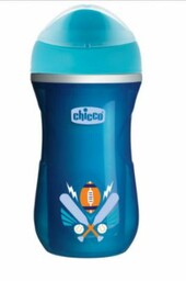 Chicco Kubek Niekapek Termiczny Chłopiec 14m+ Chicco Kubek