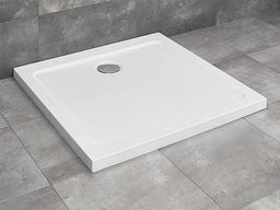 Radaway brodzik z wypełnieniem Doros Plus C 100x100cm