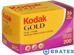 Kodak gold 200/135/36