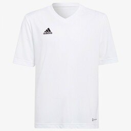Koszulka Chłopięca Adidas T-shirt Biały Dziecięcy Piłkarski