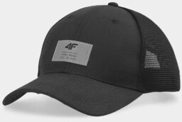 4F, Czapka z daszkiem męska Midshop accessories, głęboka