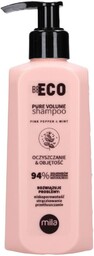 MILA PRO Be Eco Pure Volume szampon