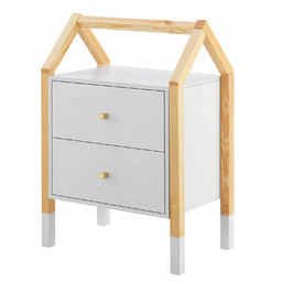 Szafka Nocna Stolik Nocny Dla Dzieci Z 1