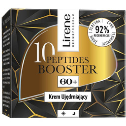 LIRENE 10 Peptides Booster krem ujędrniający 60+ 50ml